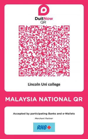 DuitNow Static QR